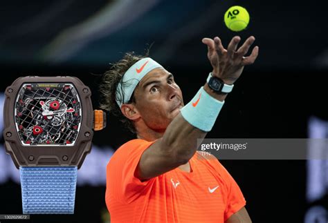 why do tennis players wear watches|watches players wearing on court.